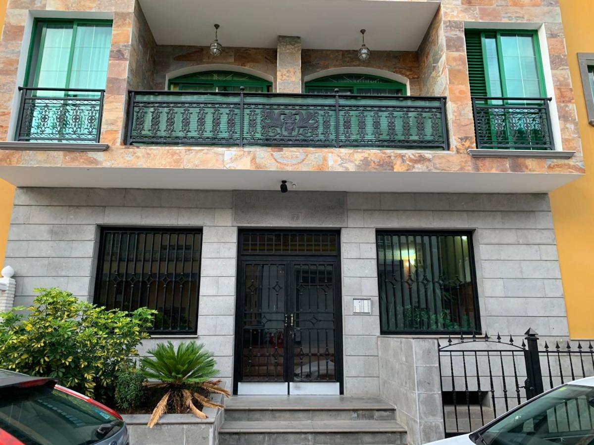 Casa Carmelito Apartment Moya  Luaran gambar