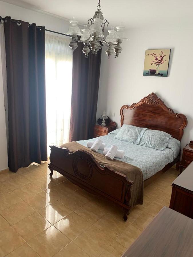Casa Carmelito Apartment Moya  Luaran gambar