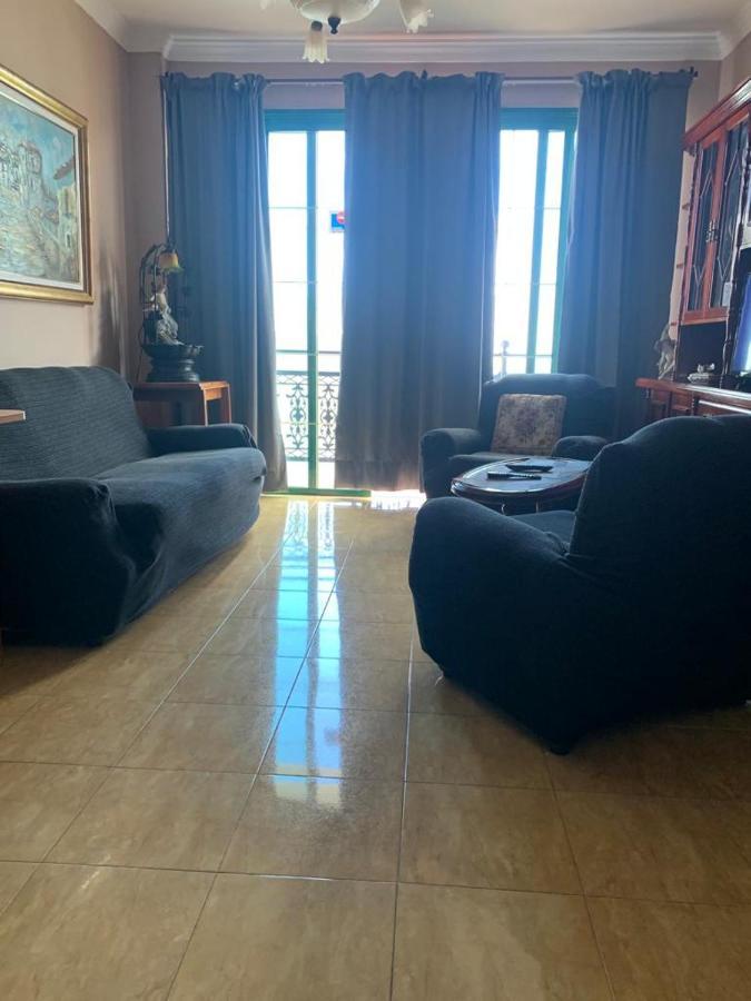 Casa Carmelito Apartment Moya  Luaran gambar