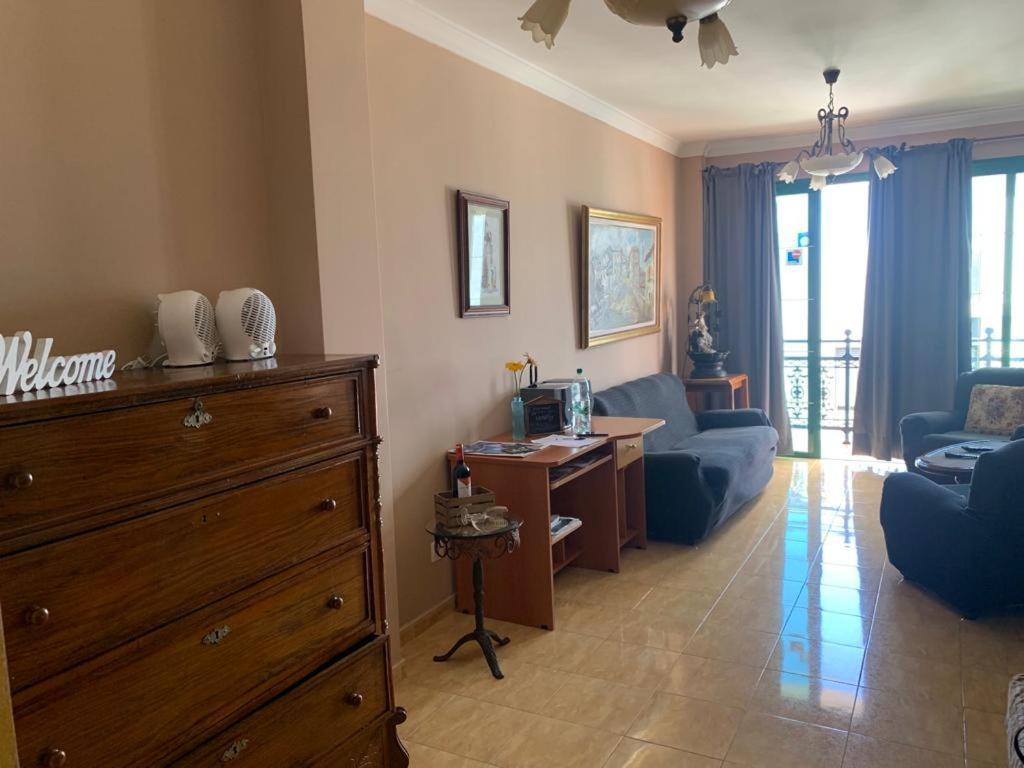 Casa Carmelito Apartment Moya  Luaran gambar