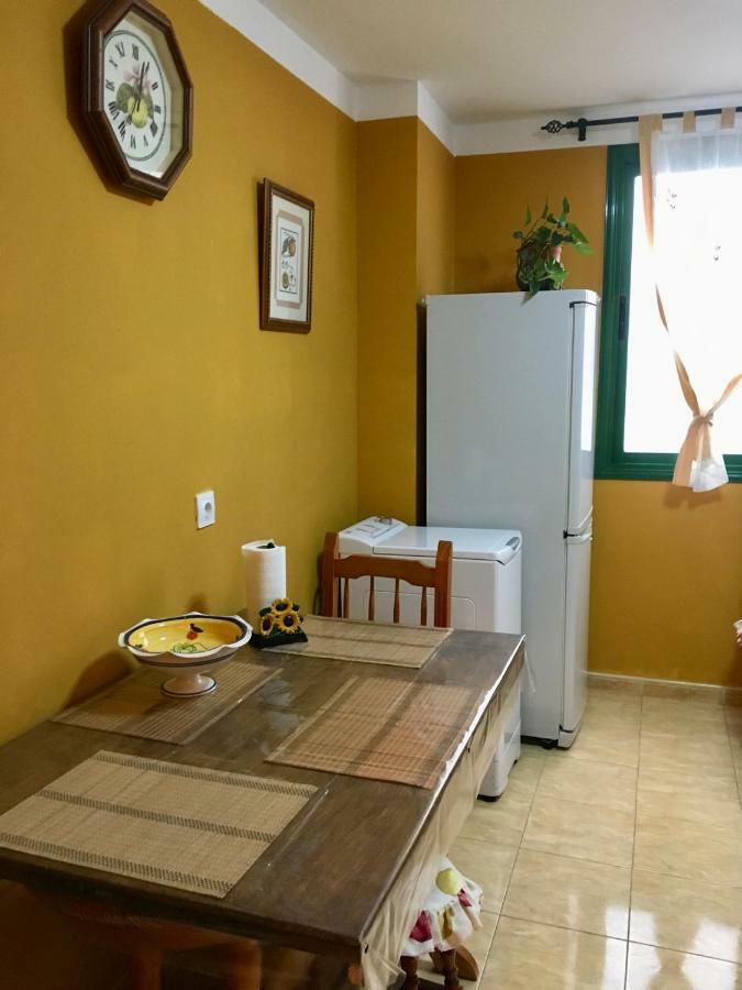 Casa Carmelito Apartment Moya  Luaran gambar