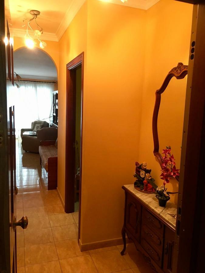 Casa Carmelito Apartment Moya  Luaran gambar