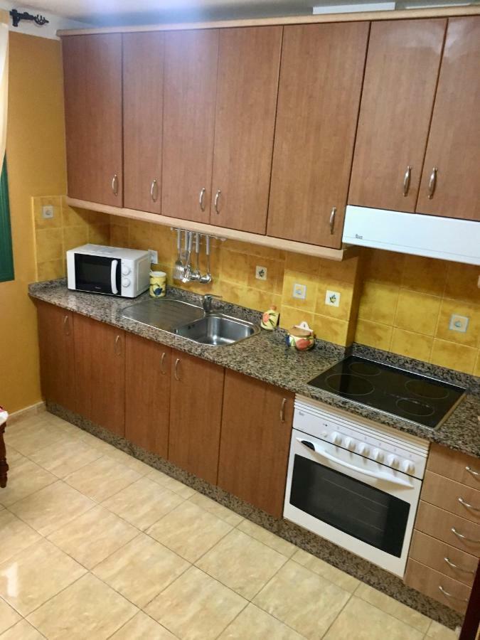 Casa Carmelito Apartment Moya  Luaran gambar