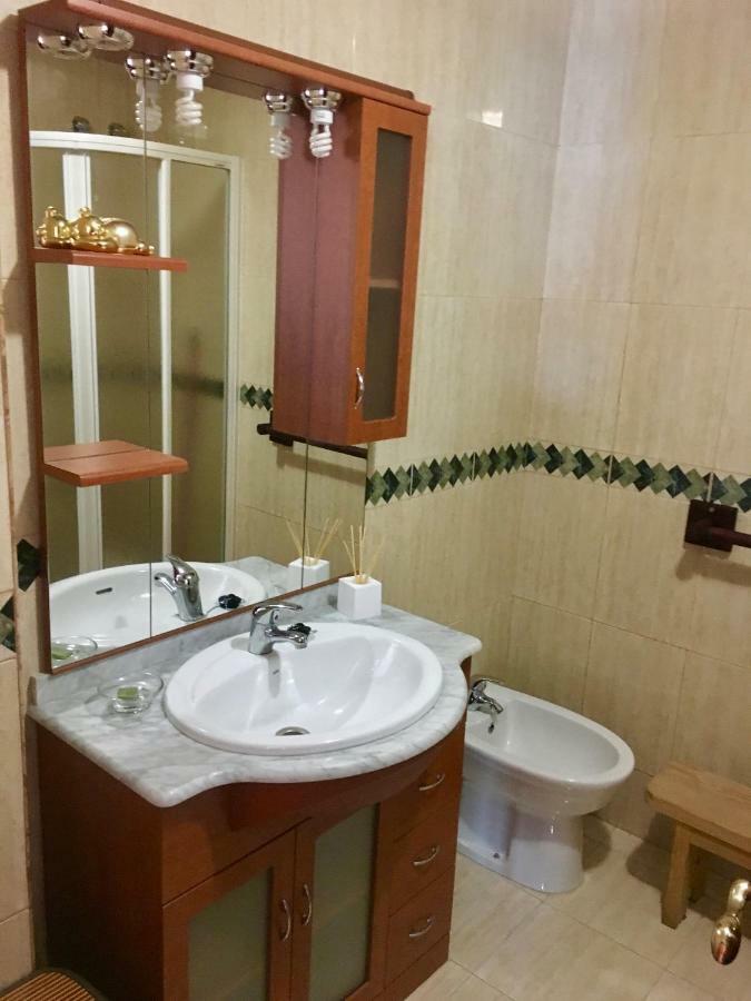 Casa Carmelito Apartment Moya  Luaran gambar