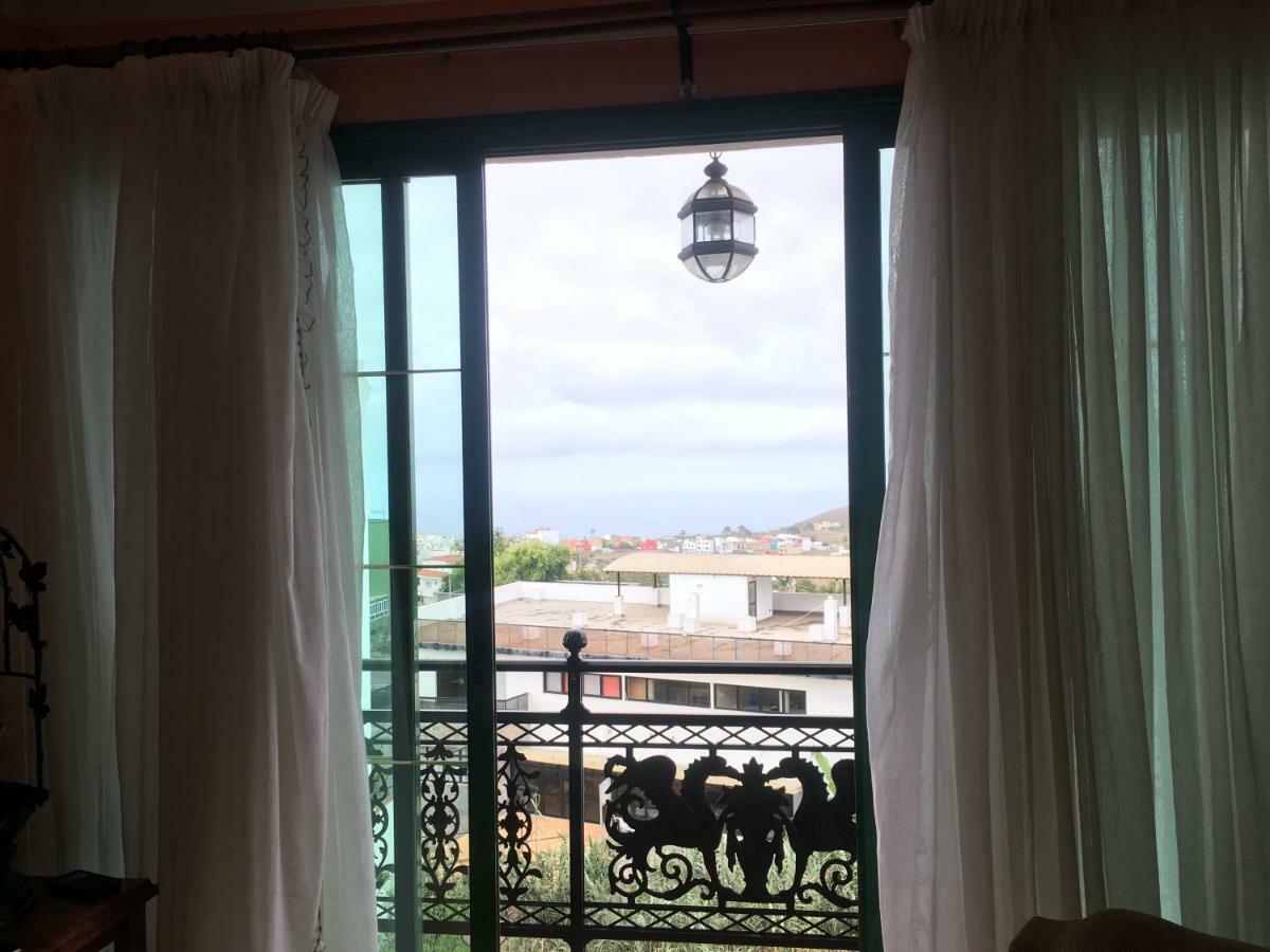 Casa Carmelito Apartment Moya  Luaran gambar