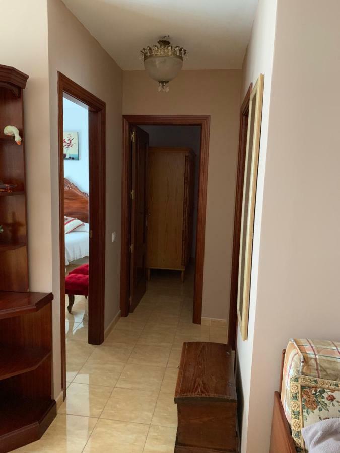 Casa Carmelito Apartment Moya  Luaran gambar